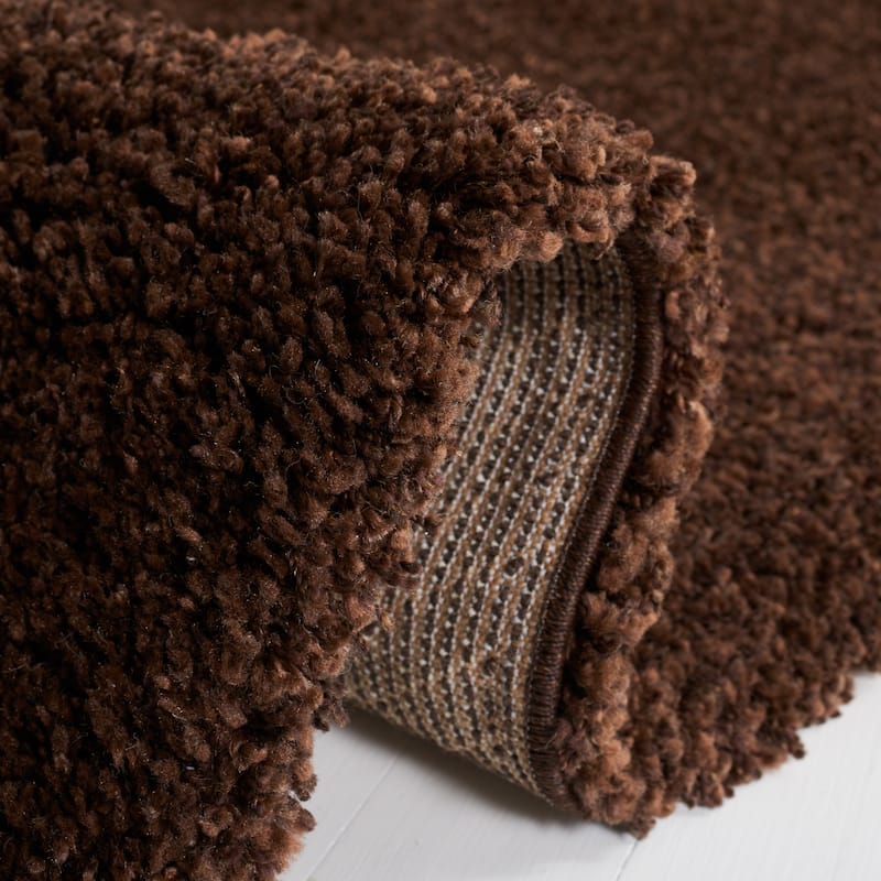 SAFAVIEH Santa Monica Shag Einara 2-inch Thick Area Rug