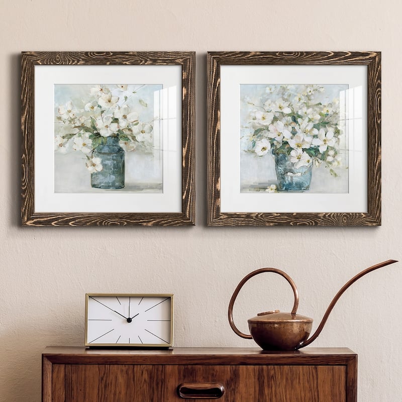 Cottage Charmer I-Premium Framed Print - Ready to Hang