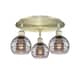 Option Antique Brass / Light Smoke