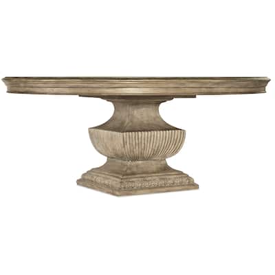 Castella 72in Round Urn Table - 72"x30"x72"