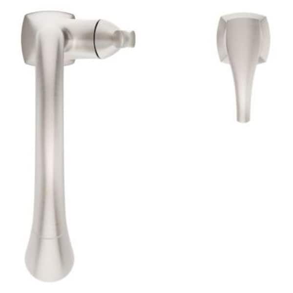 Pfister F529EMC Masey 1.8 GPM Single Hole Pull Down Kitchen Faucet