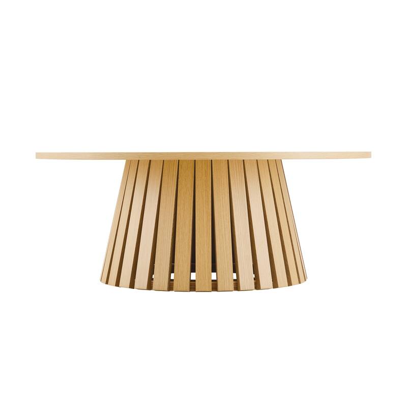 Manhattan Comfort Layla 2-Piece Coffee Table & End Table Set