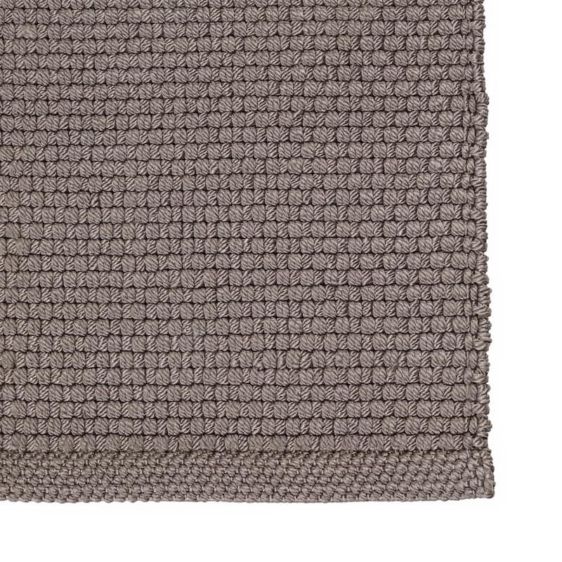 Inara Indoor/ Outdoor Solid Area Rug