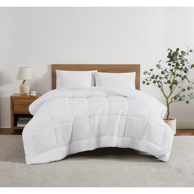 London Fog Ultra Soft Down Alternative Comforter