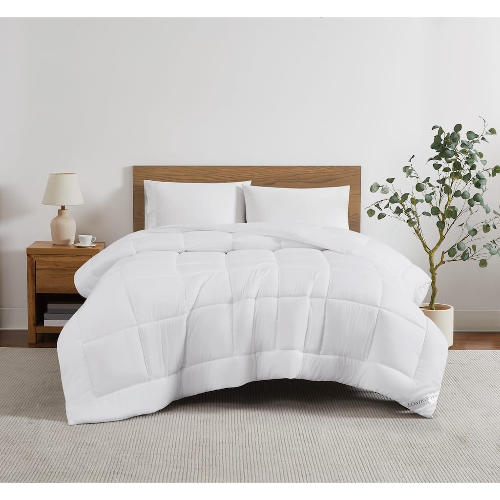 London Fog Ultra Soft Down Alternative Comforter