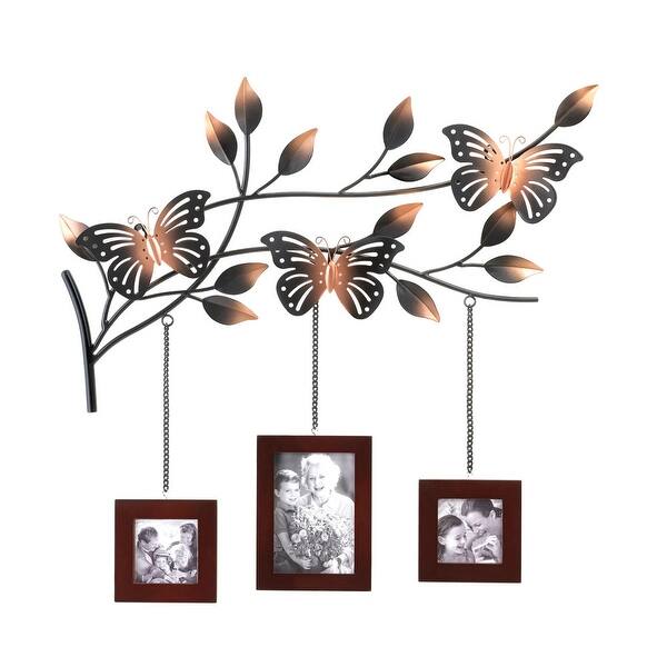 Butterfly Frames Wall Decor Overstock 16387163