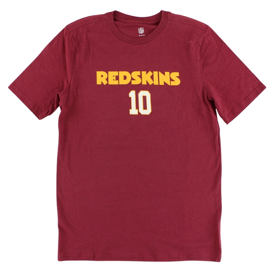 redskins boys jersey