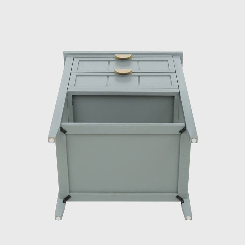 2 Drawer Side table