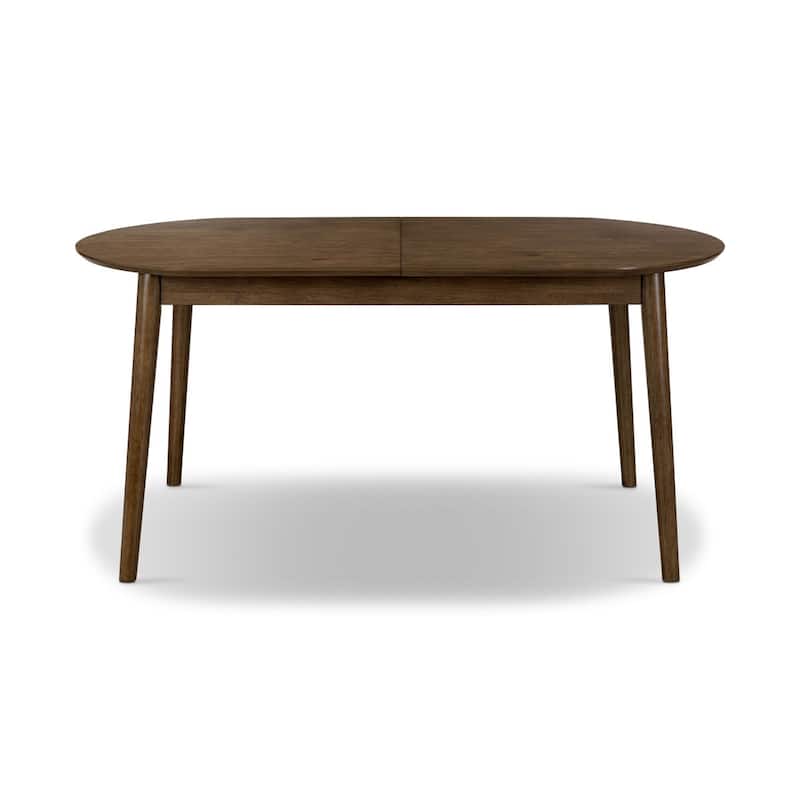 Poly & Bark Svalbard Extension Dining Table (63"-82.5")