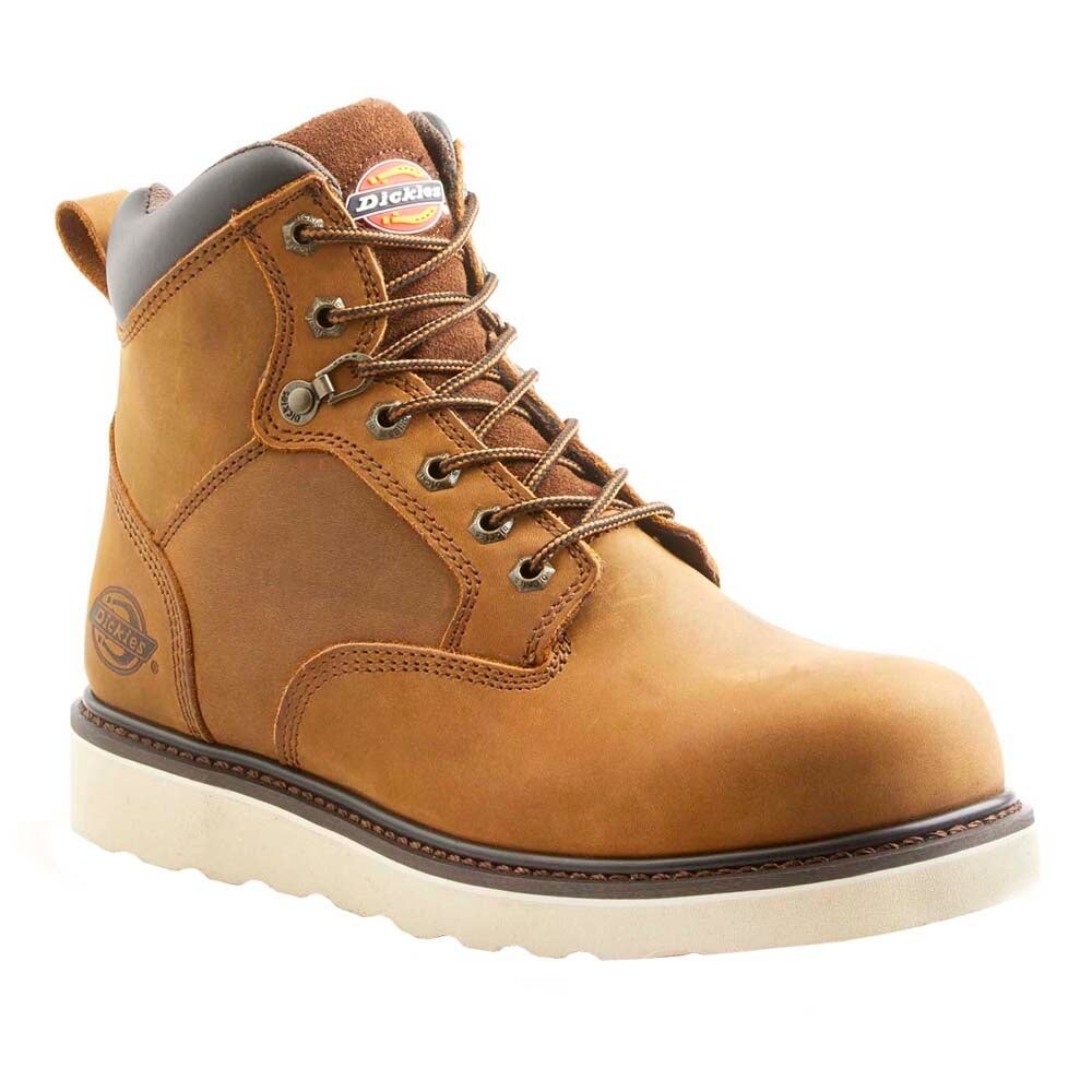 dickies soft toe work boots