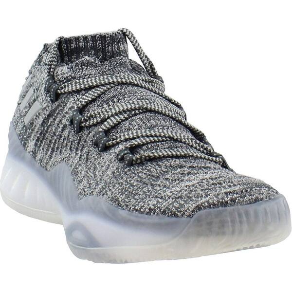 Shop Adidas Mens Crazy Explosive Low 2017 Primeknit Basketball