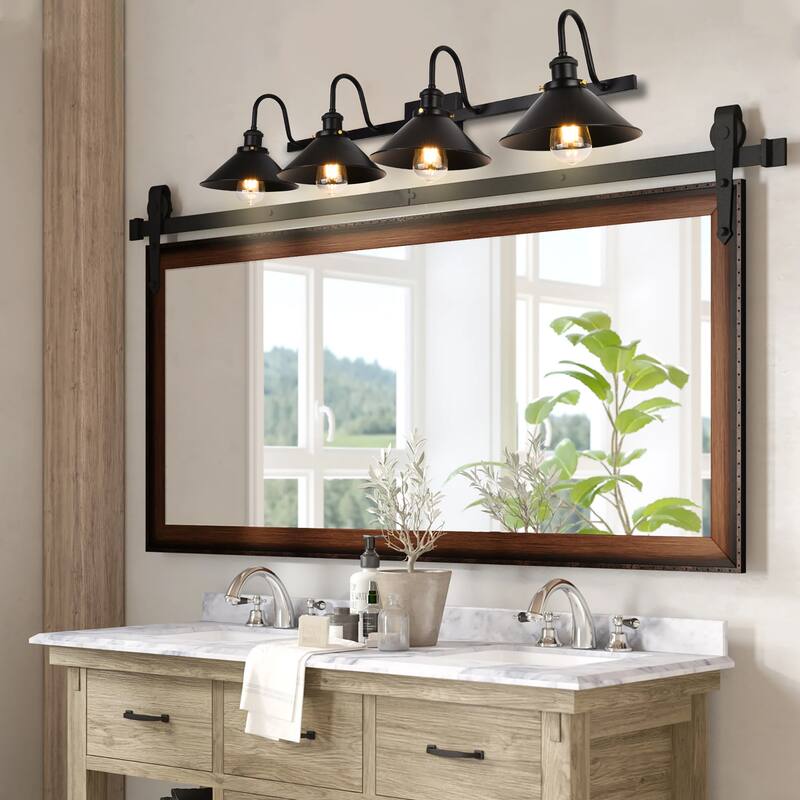 Dimmable Vanity Light