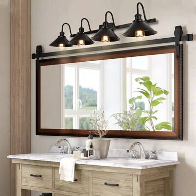 Dimmable Vanity Light