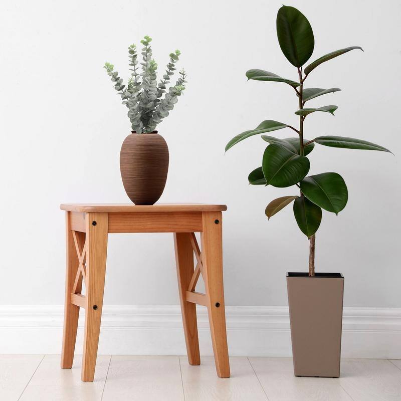 Artificial 20 inch Eucalyptus Pick, Set of 2