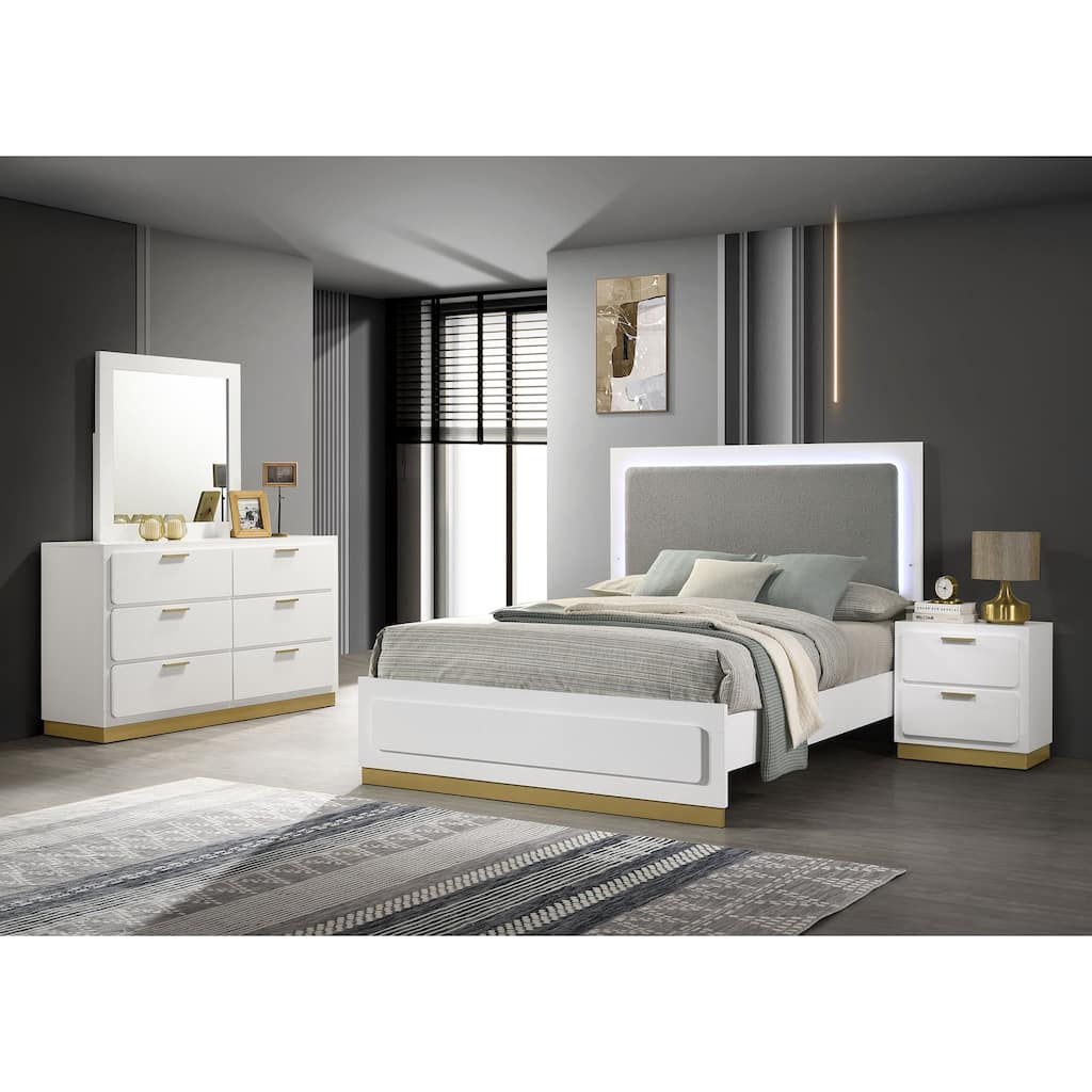 Caraway 4-piece Bedroom Set