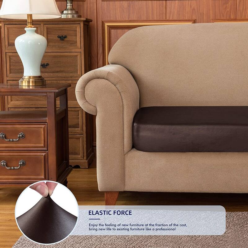 Subrtex PU Leather Sofa Cover