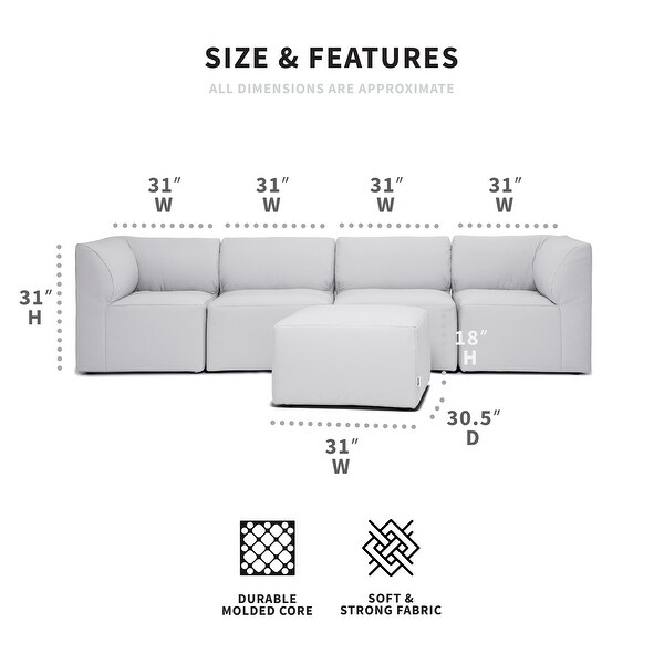 Big Joe Sectional - Thumbnail 4