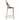 SAFAVIEH Outdoor Zaid 30-inch Stacking Bar Stool (Fully Assembled) - 18.5" W x 22" L x 47" H