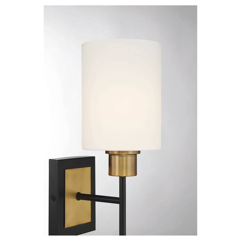 Savoy House 9-1645-1 Alvara 23" Tall Wall Sconce