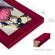 preview thumbnail 2 of 138, Pink Yellow Cactus III -Framed Print w/glass-Cherry Red