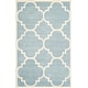 preview thumbnail 74 of 112, SAFAVIEH Handmade Chatham Vicie Modern Wool Rug