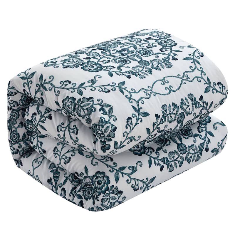 Nanshing Brisa 10 Piece Transitional Comforter Set