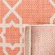 SAFAVIEH Courtyard Lawanda Trellis Indoor/ Outdoor Waterproof Patio Backyard Rug