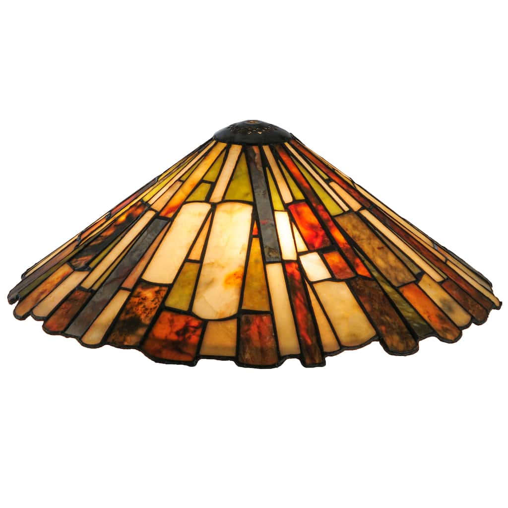 17 In. Wide Delta Jadestone Shade