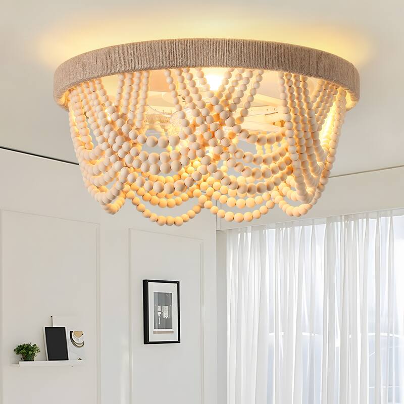 20'' Ceiling Fan with Light Kit