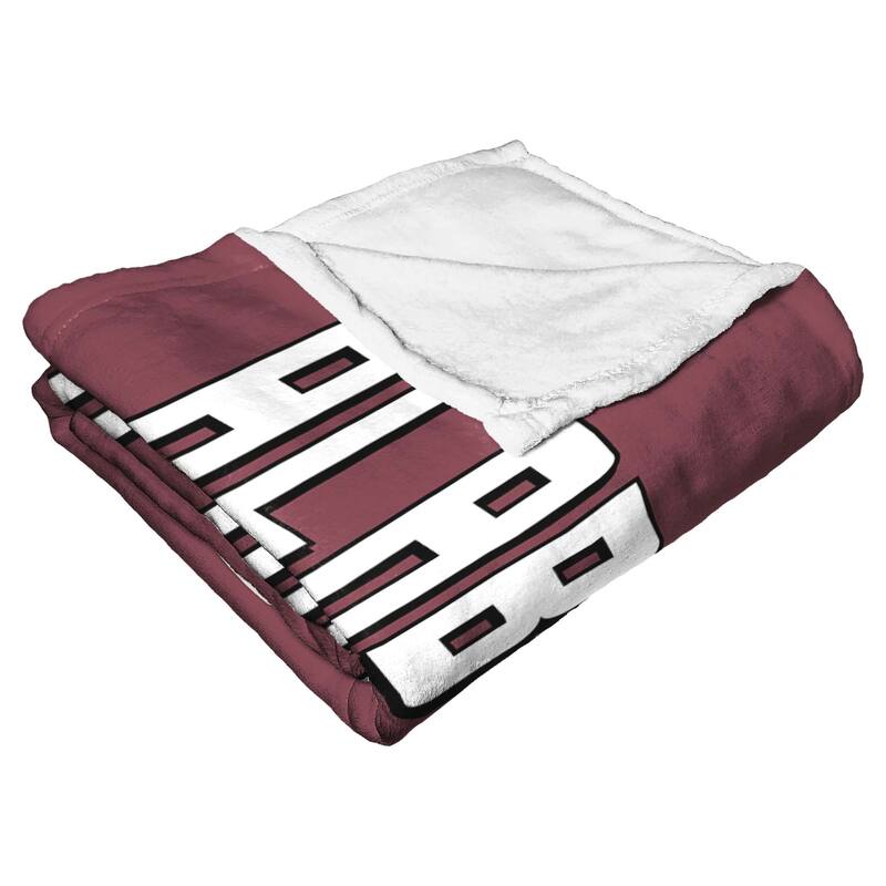 NCAA SWAC Alumni Silk Touch Throw Blanket