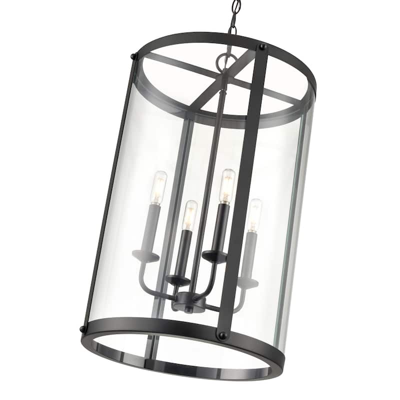 Millennium Lighting 94004 Aydenn 4 Light 16" Wide Pendant