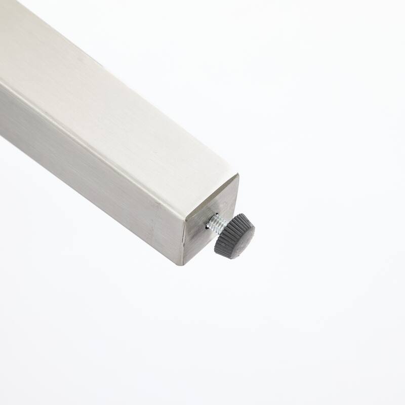 GDF Studio - Modern Wood Velvet Upholstered Dining Chair with Chrome Stainless Steel Legs, 2-Pcs Set