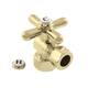 Option Polished Brass