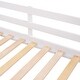 preview thumbnail 17 of 38, Twin Pine Loft Bed with Storage Steps and Movable Desk