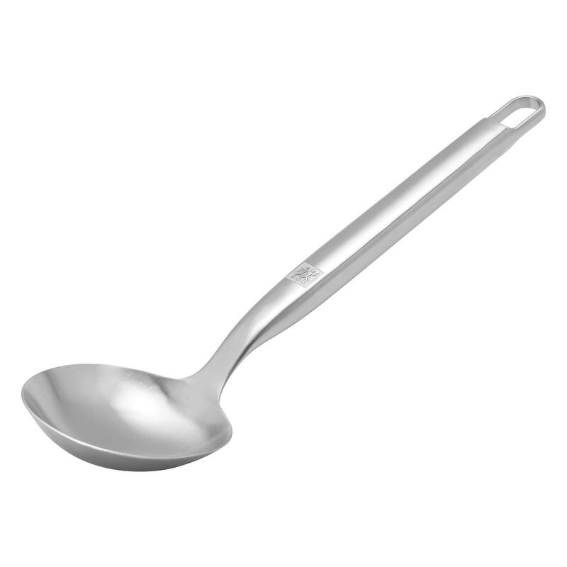 ZWILLING BBQ+ Stainless Steel Serving Spoon - 1 unit - Stainless Steel - 1 unit