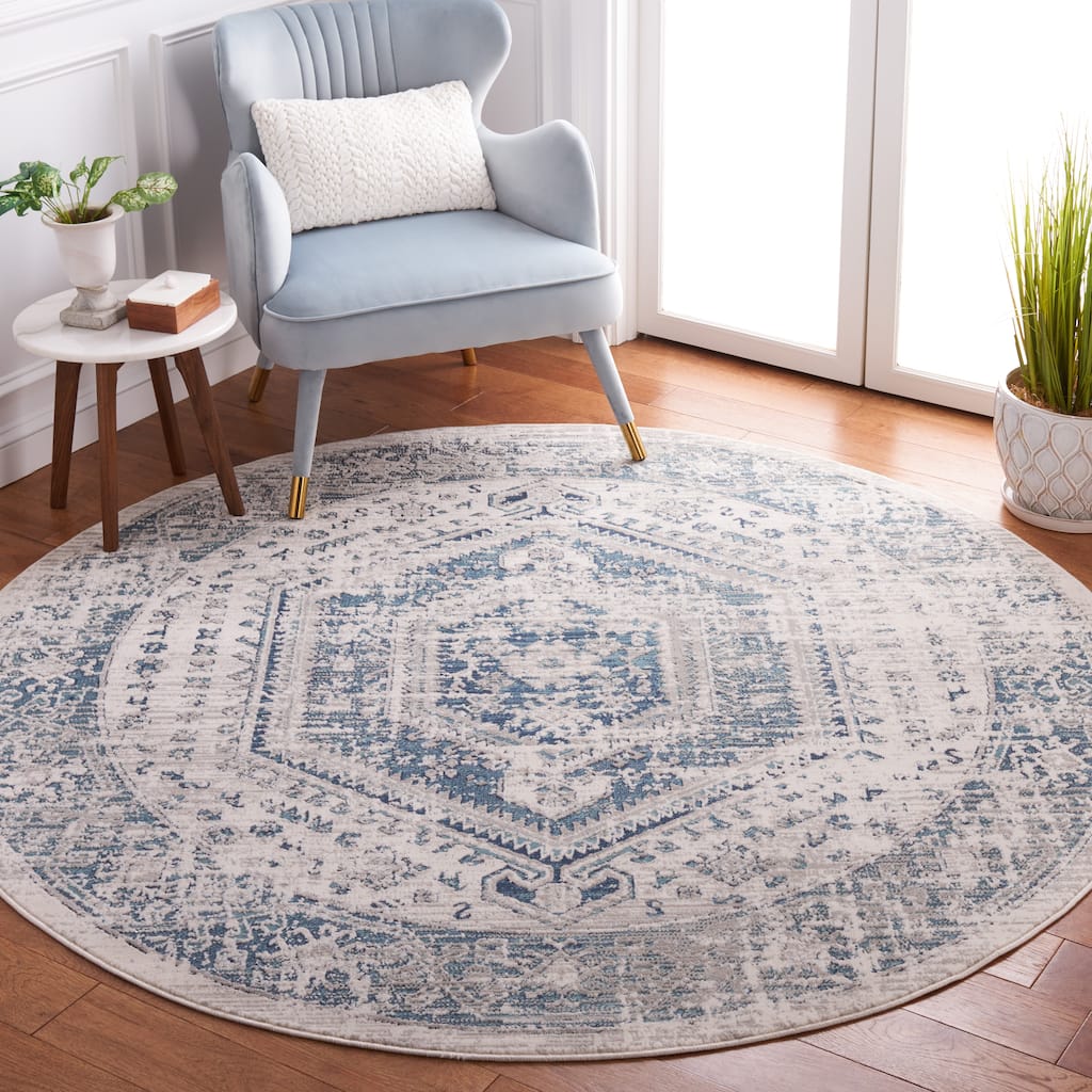 SAFAVIEH Madison Rochelle Vintage Rug
