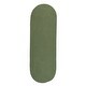 preview thumbnail 18 of 16, Colonial Mills Mary's Isle Indoor/ Outdoor Braided Area Rug