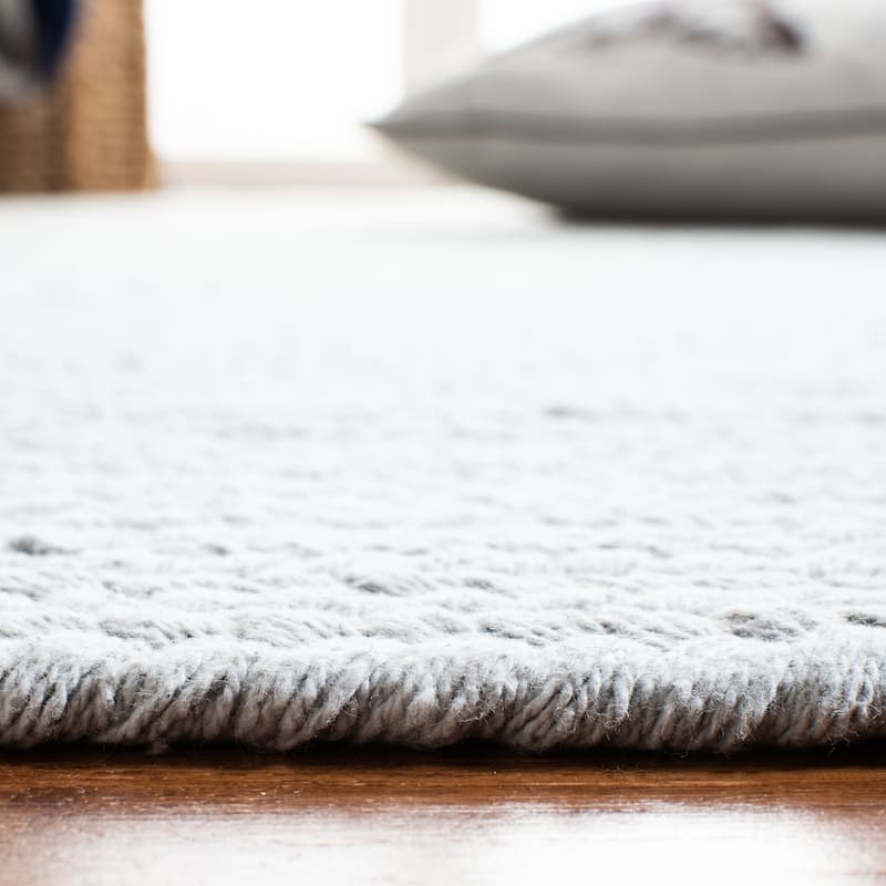 SAFAVIEH, Handmade Braided Alcidia Country Cotton Rug