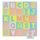 preview thumbnail 2 of 8, 26 Piece Set - Large Alphabet Foam Educational Learning Colorful Puzzle Tiles Mat Set - Multicolor - 26 Pieces