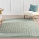 preview thumbnail 68 of 118, Nuloom Jeni Solid Plush Machine Washable Area Rug
