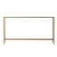 preview thumbnail 20 of 34, SEI Furniture Ham Long Narrow Console Table with Mirrored Top