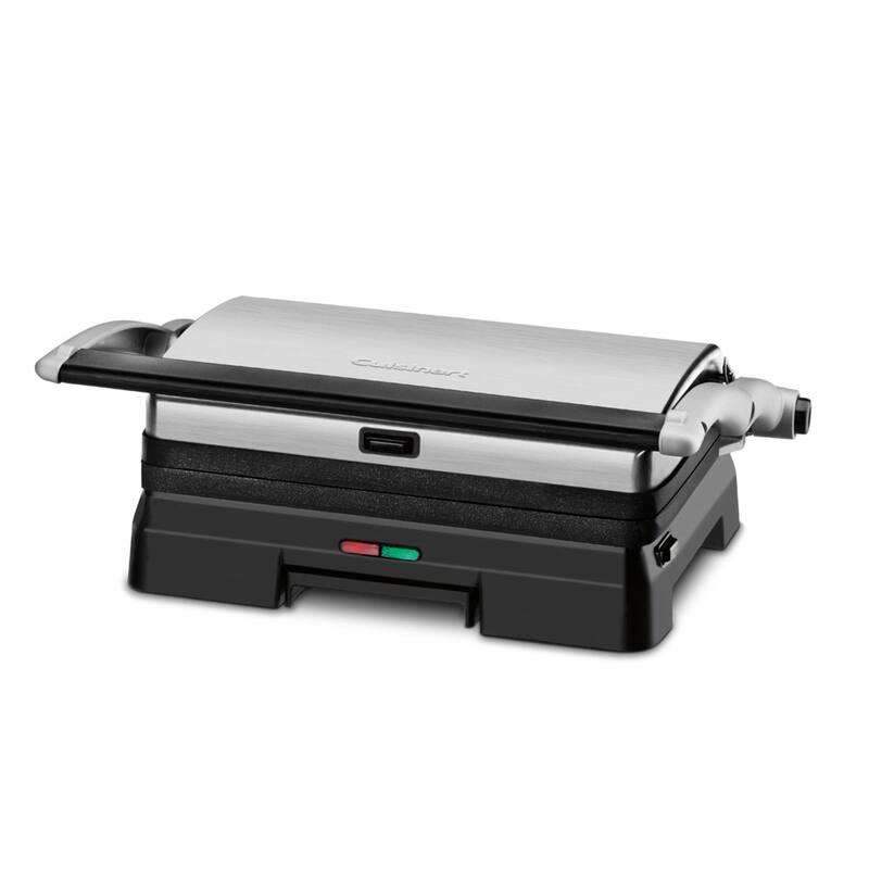 Cuisinart Griddler Grill & Panini Press