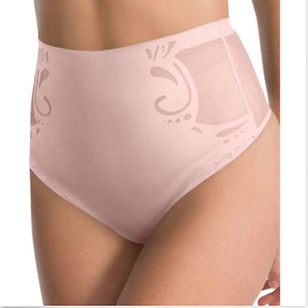 spanx control top underwear
