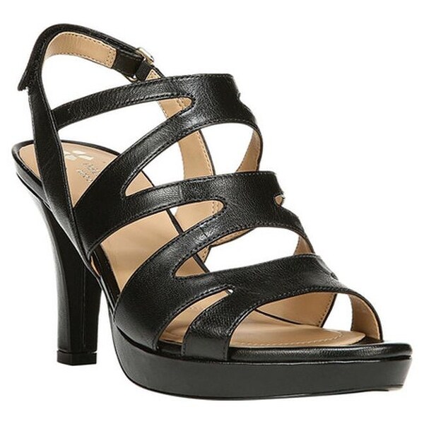 naturalizer pressley sandal black