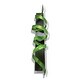 preview thumbnail 34 of 74, Statements2000 3D Metal Wall Art Accent Sculpture Black Silver Abstract Decor by Jon Allen - Knight