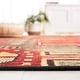 preview thumbnail 7 of 15, SAFAVIEH Tucson Bhagvati Transitional Machine Washable Rug