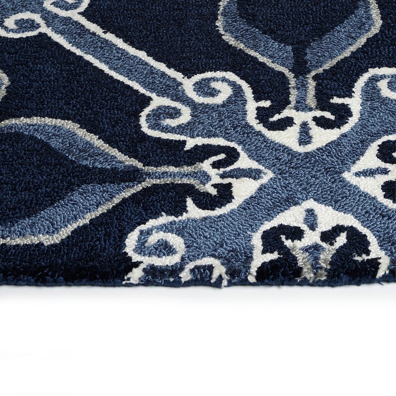 Peranakan Tile by Kaleen