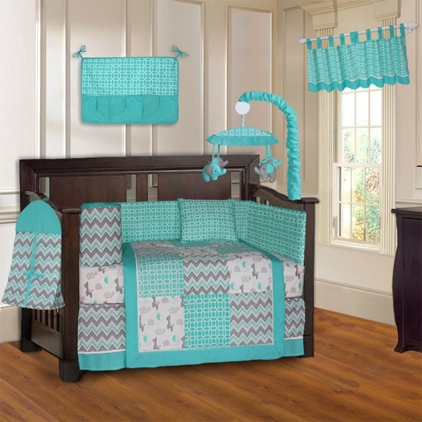 giraffe print crib bedding sets