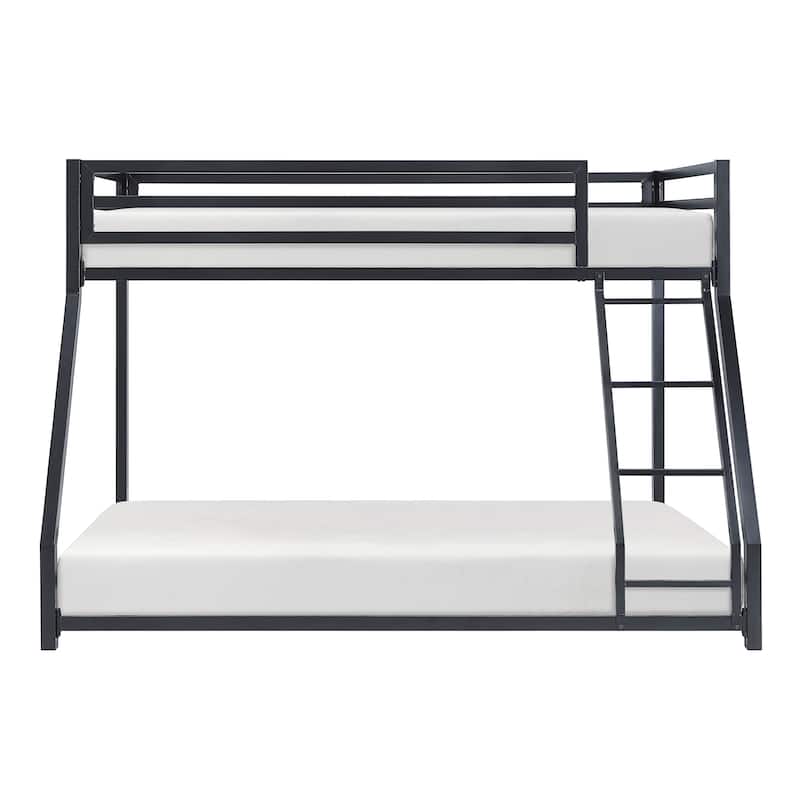 Willard Twin over Full Metal Bunk Bed