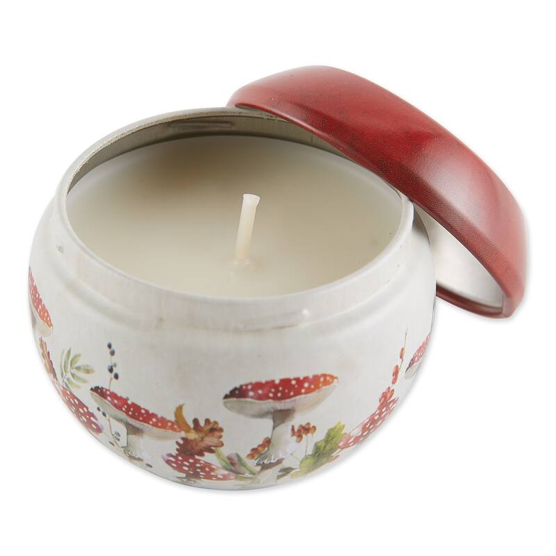 3.5Oz Autunno Candle - Harvest Spice